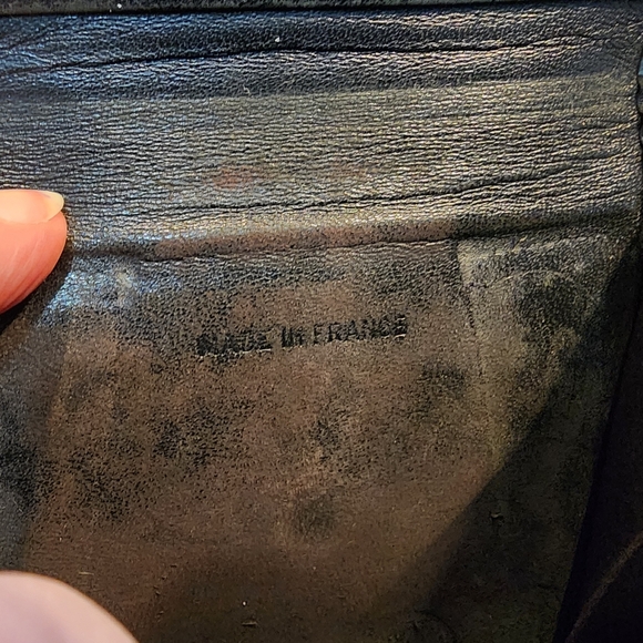 Chanel Patent Leather Trifold Compact Wallet - Picture 8 of 10